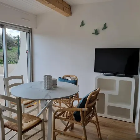 Apartment Rdc Au Bord Des Falaises Agde