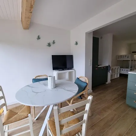 Apartment Rdc Au Bord Des Falaises Agde