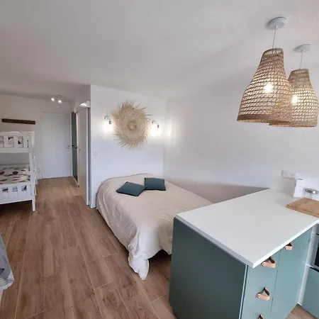 Rdc Au Bord Des Falaises Apartment *