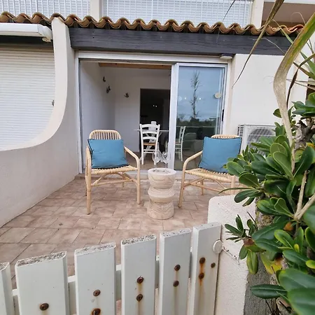 Rdc Au Bord Des Falaises Apartment Agde