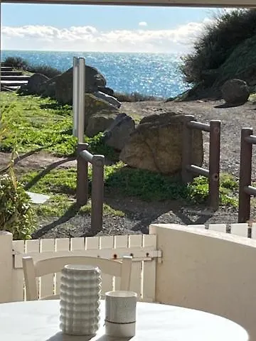 아파트 Rdc Au Bord Des Falaises *